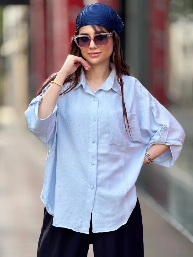 شومیز کایلی